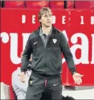  ?? FOTO: EFE ?? Lopetegui no se fía del Dortmund