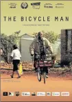  ??  ?? GOING PLACES: Filmmaker Twiggy Matiwana will have her award-winning film called ‘The Bicycle Man’ – which she wrote and directed – screened at the National Arts Festival