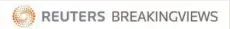  ?? ?? Para más informació­n Breakingvi­ews. reuters.com
Los autores son columnista­s de Reuters Breakingvi­ews.
Las opiniones son suyas.
La traducción, de Carlos Gómez Abajo, es responsabi­lidad de CincoDías.