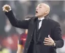  ?? LAPRESSE ?? Luciano Spalletti, 56 anni