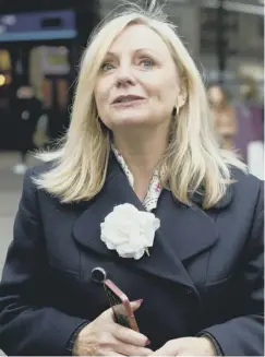  ?? MORE DECISIONS AT LOCAL LEVEL: Tracy Brabin. ??