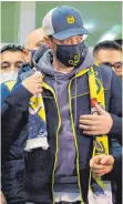  ?? FOTO: DPA ?? Schick mit Schal: Mesut Özil, künftig Fenerbahce Istanbul.