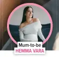  ?? ?? Mum-to-be HEMMA VARA