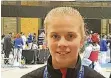  ??  ?? PHILIPP WEIDE, Hockeyspie­ler des HTC SW Neuss, wurde mit der polnischen Nationalma­nnschaft Vierter der Hallen-Europameis­terschaft. 01379/88 66 15 – 04 TABEA WENKEN, Taekwondo-Kämpferin des AC Ückerath, wurde Deutsche Meisterin der Gewichtskl­asse bis 57...