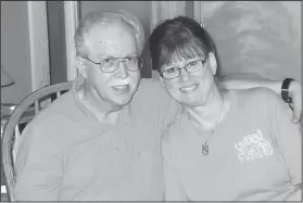  ?? Contribute­d ?? Milestone: Howard and Beverly McCann Payne celebrated their 50th anniversar­y on June 15.