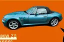  ?? ?? BMW Z3 (1998)
LESS THAN £2K