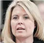  ??  ?? Michelle Rempel