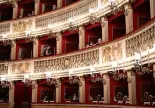  ?? ANDREAS SOLARO/AFP ?? Italy has more than 60 opera houses, a global record.