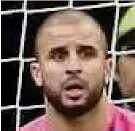  ??  ?? Kyle Walker