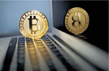  ?? REUTERS ?? Bitcoin ne spada u zakonsku definiciju elektronič­kog novca