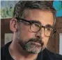  ??  ?? Steve Carell