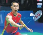  ?? GETTY ?? Lee Chong Wei is a triple Olympic silver medallist.