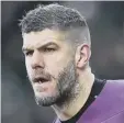  ??  ?? 0 Fraser Forster: Loan deal.