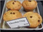  ?? PHOTO BY EMILY RYAN ?? Choose from chocolate chip and more at the Ultimate Bake Shoppe of Wayne.