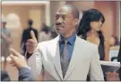  ?? — SUBMITTED PHOTO ?? Eddie Murphy is back as a leading man.
