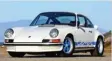  ?? ?? MA VOITURE PRÉFÉRÉE
sera toujours la Porsche 911 RS 2,7 litres de 1973.