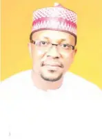  ??  ?? DG, Kwankwasiy­ya, Alhaji Surajo Habibu Tsafestate