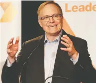  ?? GINO DONATO / POSTMEDIA NEWS FILES ?? NDP House leader Peter Julian has suggested that perhaps newspapers and other media that receive government subsidies should be compelled to “show fair balance” in their journalism, writes Terence Corcoran.