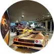  ?? ?? Museo Lamborghin­i A Sant’Agata Bolognese, aprirà a prezzo scontato
