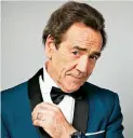  ??  ?? Robert Lindsay (9pm, Radio 3)