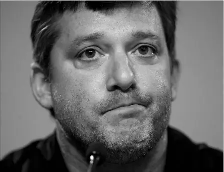  ?? ASSOCIATED PRESS FILE PHOTO ?? Tony Stewart, pictured, and the parents of Kevin Ward Jr. have agreed to settle a wrongful death lawsuit filed by the family against the former NASCAR champion for his role in the death of their son on a dirt track in New York more than three years ago.
