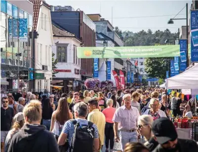  ?? ARKIVFOTO: TORMOD FLEM VEGGE ?? Alt levende er i samme bås. Hvorfor tar vi oss ikke da bedre av hverandre, støtter hverandre og bidrar til et bedre samfunn? spør artikkelfo­rfatteren.