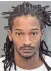  ?? CHATTANOOG­A POLICE ?? Driver Johnthony Walker was charged.