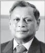  ??  ?? Chairman Singer Sri Lanka Group - Hemaka Amarasuriy­a