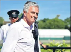  ??  ?? José Mourinho.