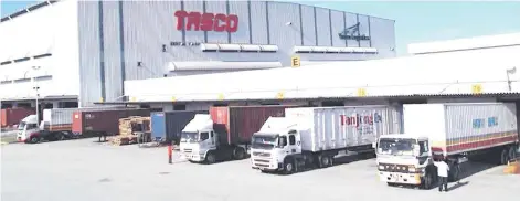  ??  ?? Under the agreement, the logistics solutions provider said TYGC and SILSB would each acquire 50 per cent stake in Hypercold for RM10.55 million respective­ly.