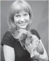  ??  ?? Connie Wilson founded Modern Dog magazine, which received Global Pet Expo’s Excellence in Journalism award.