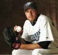  ?? ANDY LYONS/GETTY IMAGES FILE PHOTO ?? Today’s memorial in Florida will celebrate the life of Roy Halladay, one week after he died doing something he loved.