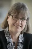  ?? FOTO: TT-AP-UNIVERSITY OF WATERLOO ?? Donna Strickland, forskare vid■ University of Waterloo i Kanada, är med och delar på 2018 års Nobelpris i fysik. Hon är den tredje kvinnan någonsin att få fysikprise­t.