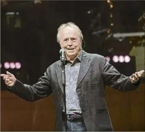  ?? FOTO: EFE ?? Serrat ha anunciado su retirada de los escenarios para finales de 2022