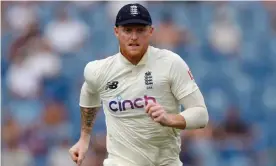  ?? Cairnduff/Action Images/Reuters ?? Ben Stokes was offered the role of England Test captain on Tuesday. Photograph: Jason