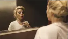  ?? COURTESY OF NETFLIX ?? Lady Gaga in the new Netflix documentar­y “Gaga: Five Foot Two.”