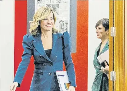 El PSOE veta la cuestión de confianza de Junts y se vislumbra la ...