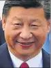  ?? REUTERS ?? Xi has emerged as the most powerful Chinese leader in recent times.