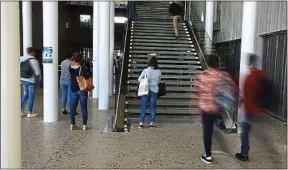  ??  ?? A cette rentrée, 2000 places ont été créées en classes passerelle­s.