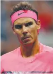  ??  ?? Rafael Nadal of Spain.