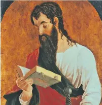  ?? Photo: DeAgostini ?? St Paul is credited with being behind much of the Bible.