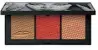  ??  ?? Man Ray The Veil Cheek Palette, £32, Nars (narscosmet­ics.co.uk). These three buildable shades are perfect for highlighti­ng and contouring.