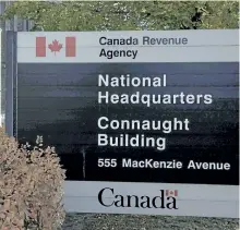  ?? THE CANADIAN PRESS FILES ?? Although doing your taxes can be stressful, if you don’t get them done on time you can incur penalties and interest. For people who are behind, the Canada Revenue Agency has a voluntary disclosure program that gives Canadians a second chance to correct...