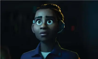  ?? Photograph: YouTube ?? Lightyear, featuring the voice of Uzo Aduba, will be released in June.