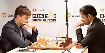 Chess runs in this Dutch sibling duo’s family - PressReader