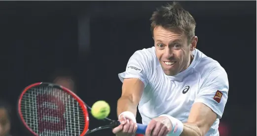  ?? - Archives ?? Daniel Nestor a triomphé en double à deux reprises à la Coupe Rogers, soit en 2000 et en 2008.