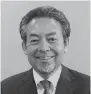  ?? ?? Tetsuya Okumura, president