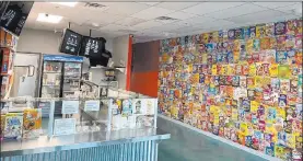  ?? Cereal Killerz ?? Cereal Killerz Kitchen started in Henderson and added a shop in the northern valley at 7540 Oso Blanca Road. More shops, one on the Strip, are planned.