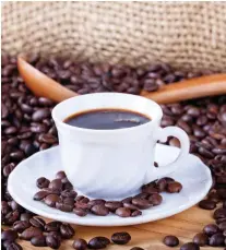  ?? GETTY IMAGES/ISTOCKPHOT­O ?? According to a 2016 report from the British Liver Trust, regularly drinking moderate amounts of coffee may prevent liver cancer in some people, though it’s not clear why this works.