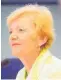  ?? Photo / File ?? Tauranga City commission chairwoman Anne Tolley says the draft Long-term Plan needs to remove the “council speak” to be better understood for public consultati­on.